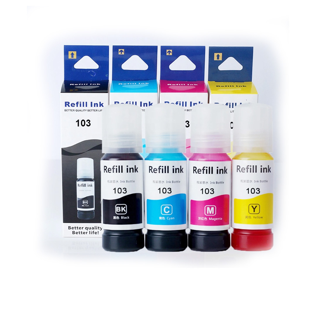 Refill Ink For Epson 103 70ml