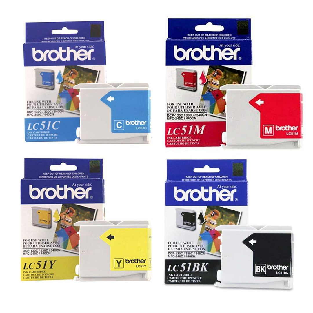 Ink Brother SkyHorse LC51