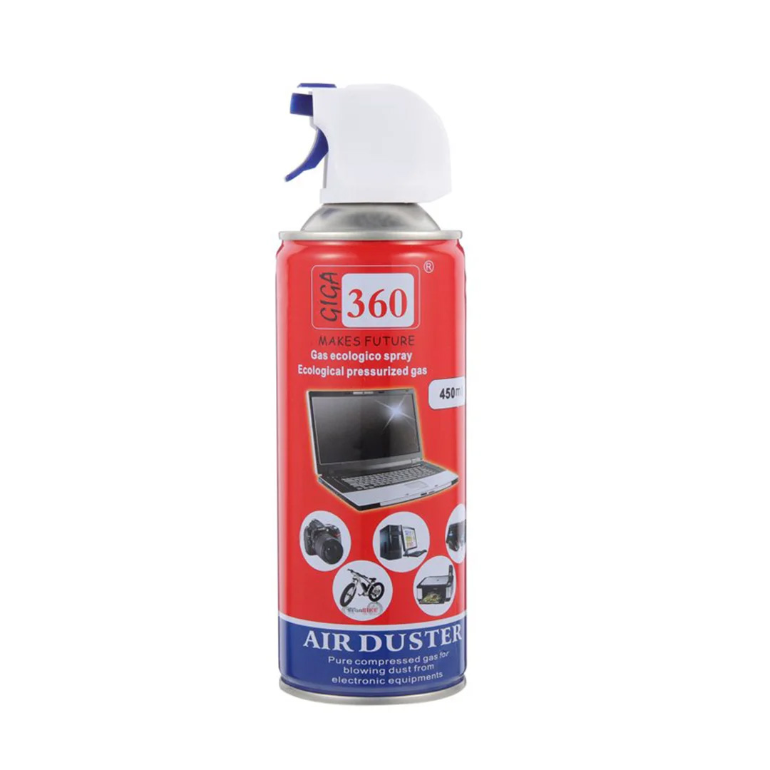 Air Duster GIGA 630 450ml Cleaner