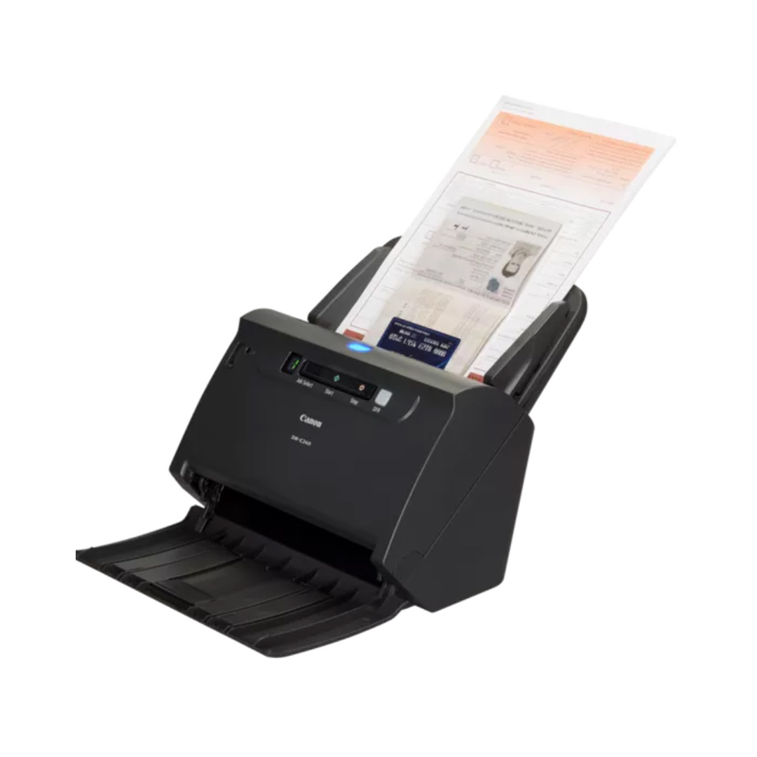 Canon Scanner ImageFORMULA DR-C240
