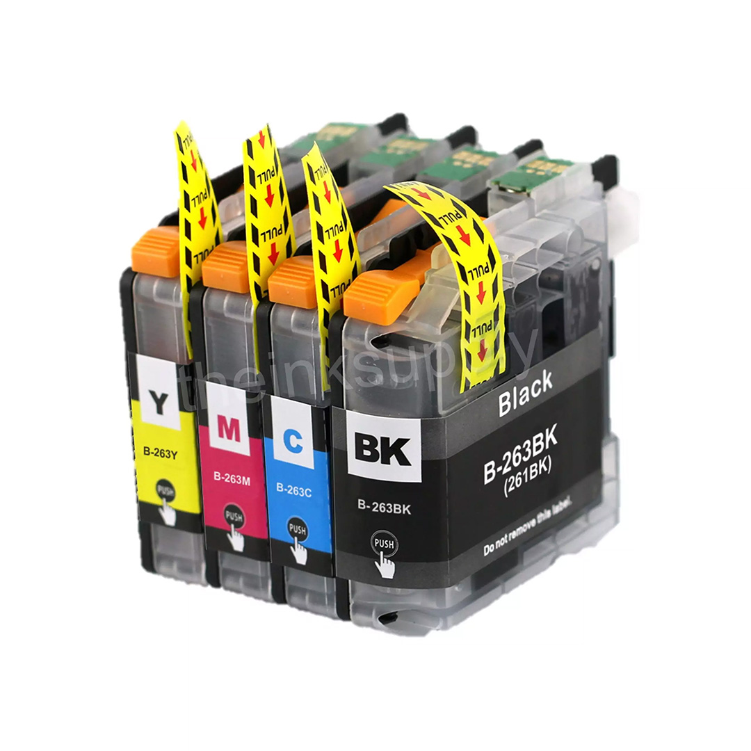 Sky Line Ink Brother MFC-J480DW SL-LC263/LC261