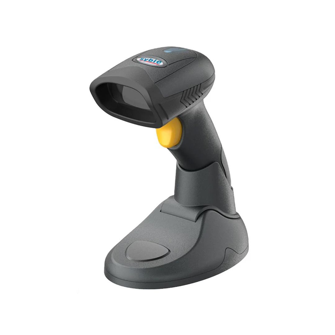 Barcode Reader 2D Bluetooth Syble XB-6221BT