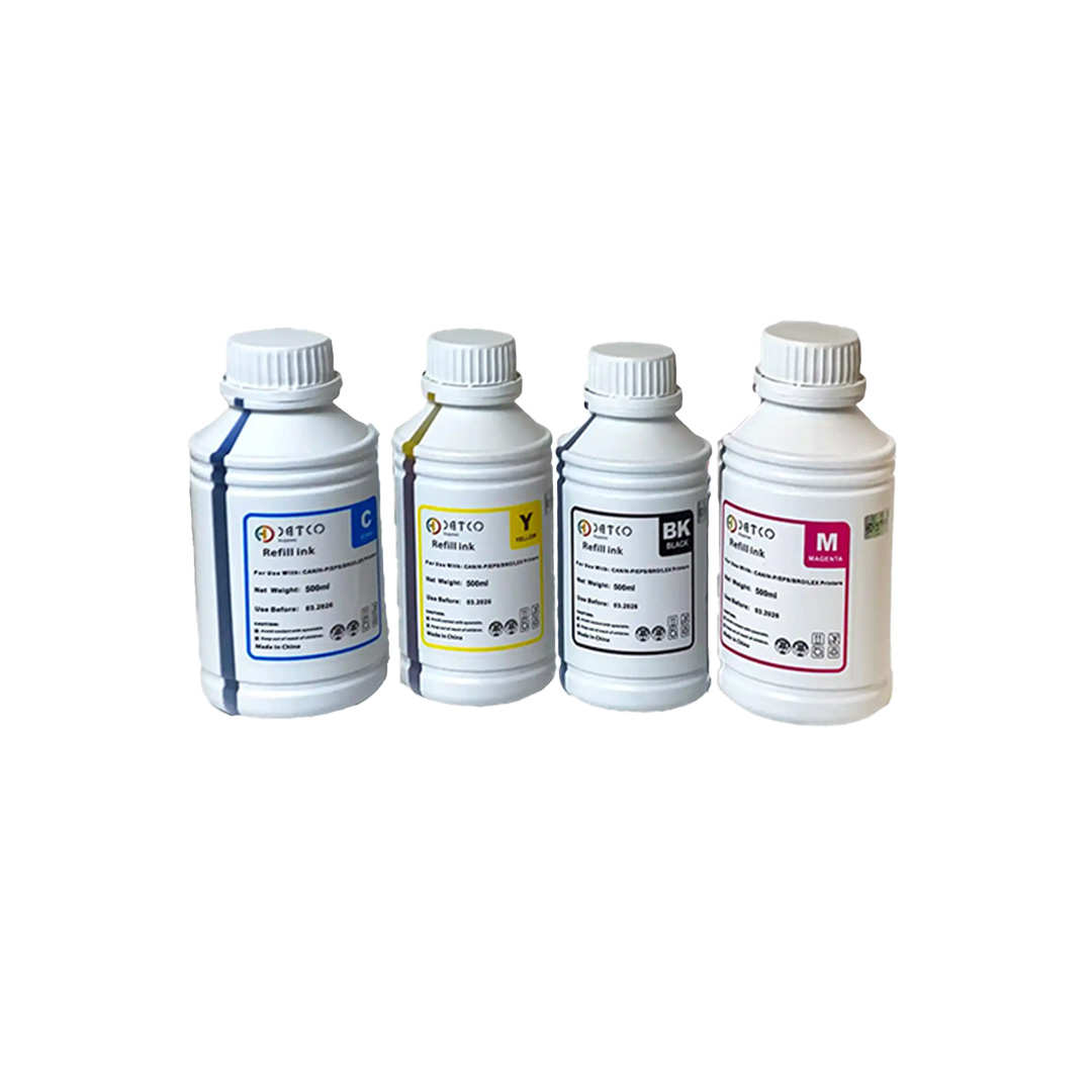 Refill ink datco 500ml Set