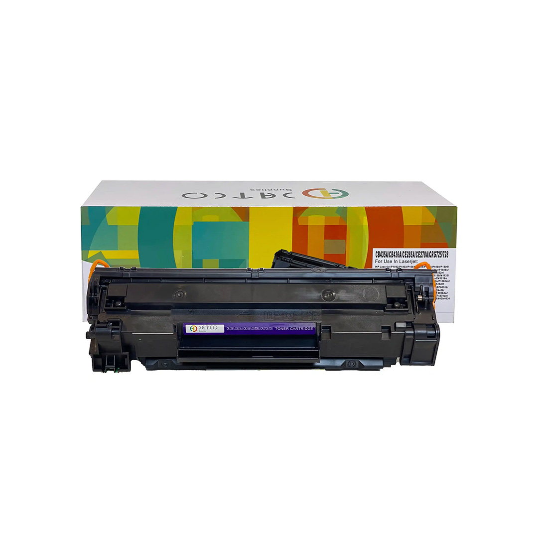Cartridge CB435A/CB436A/CE285A DATCO/ CE278A/CRG725/728