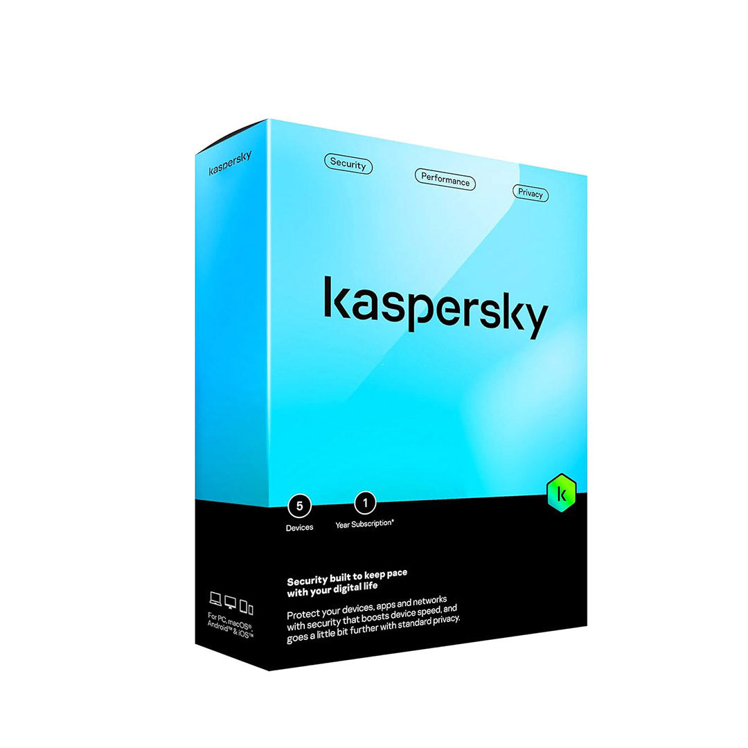 Kaspersky 5 User