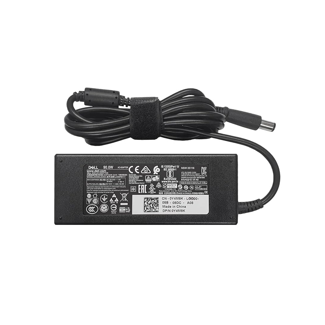 Dell Charger 19.5V 4.62A Normal