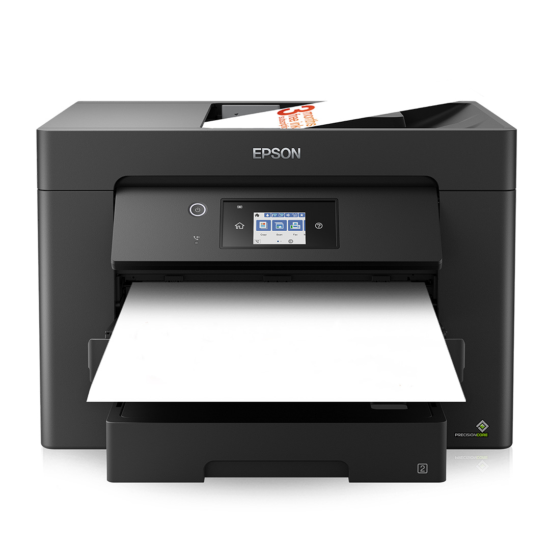 Printer Epson Workforce WF-7830DTWF A3 Duplex