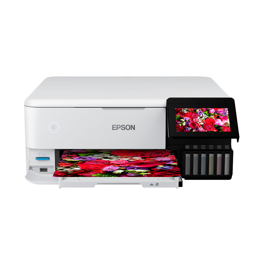 Printer Epson EcoTank L8160 Duplex 6 Colour
