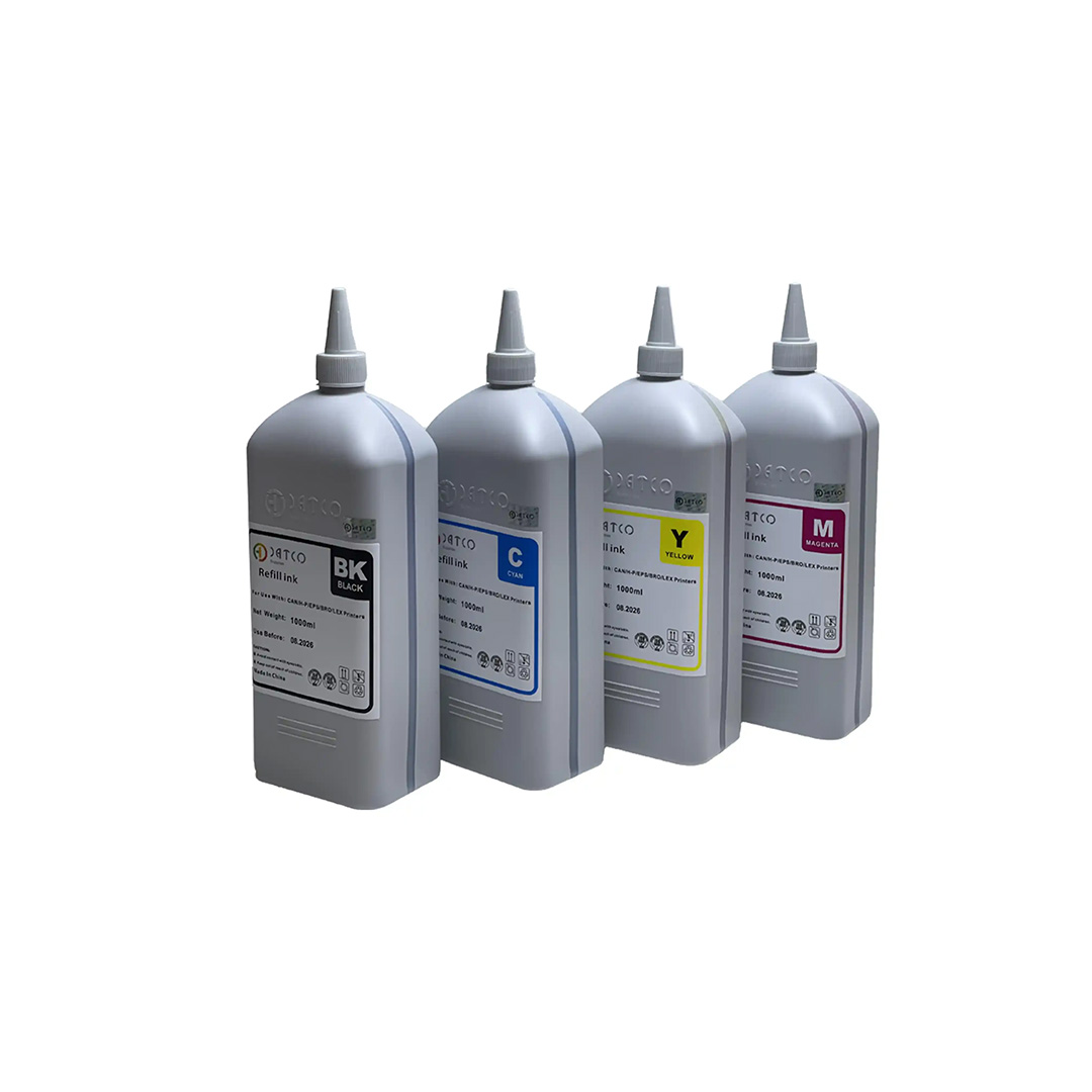 Refill ink Datco 1 Litre Set