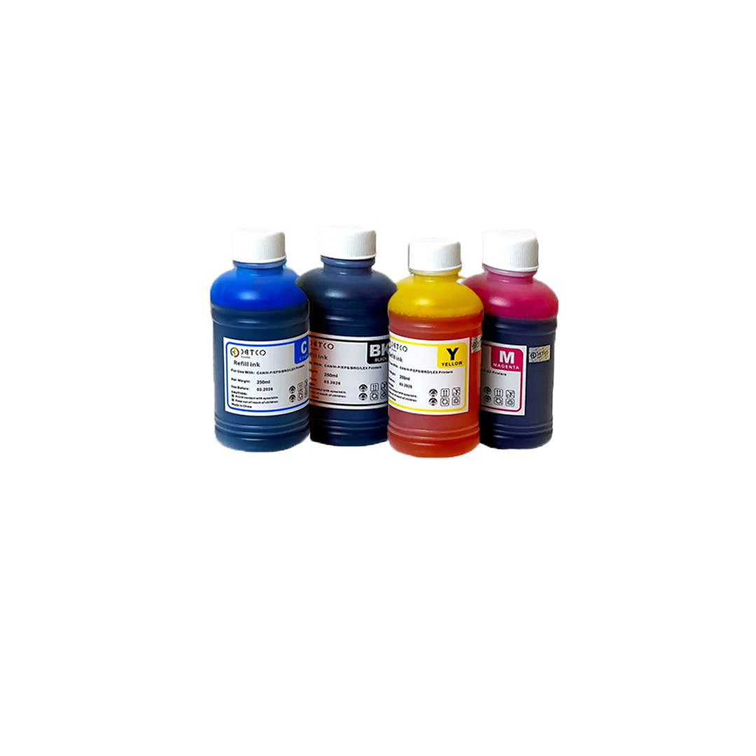 Refill ink Datco 250ml Set