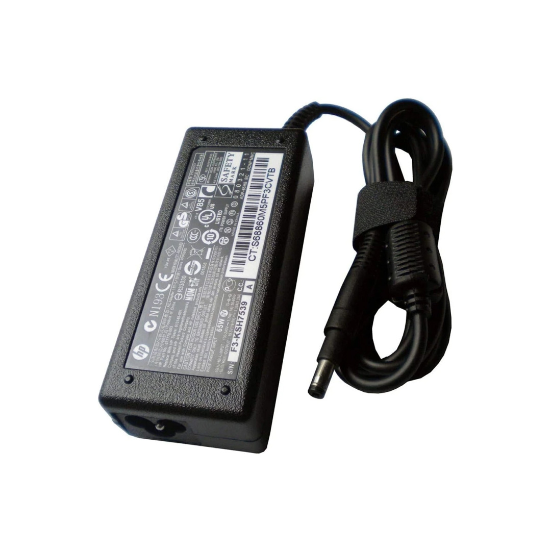 HP Charger 19.5V 4.62A Black