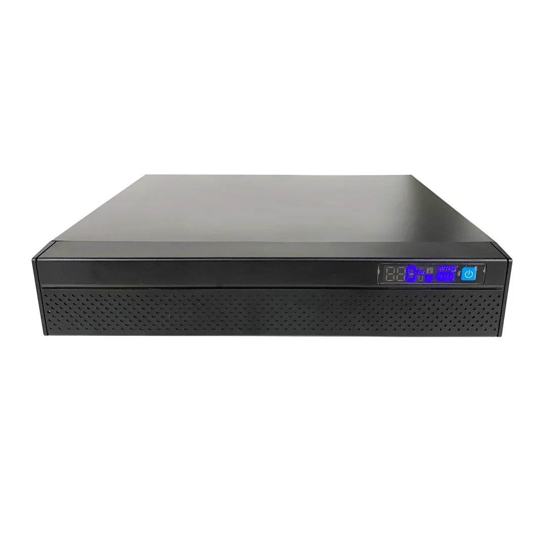 High Power 120W 24000mAh 8ch