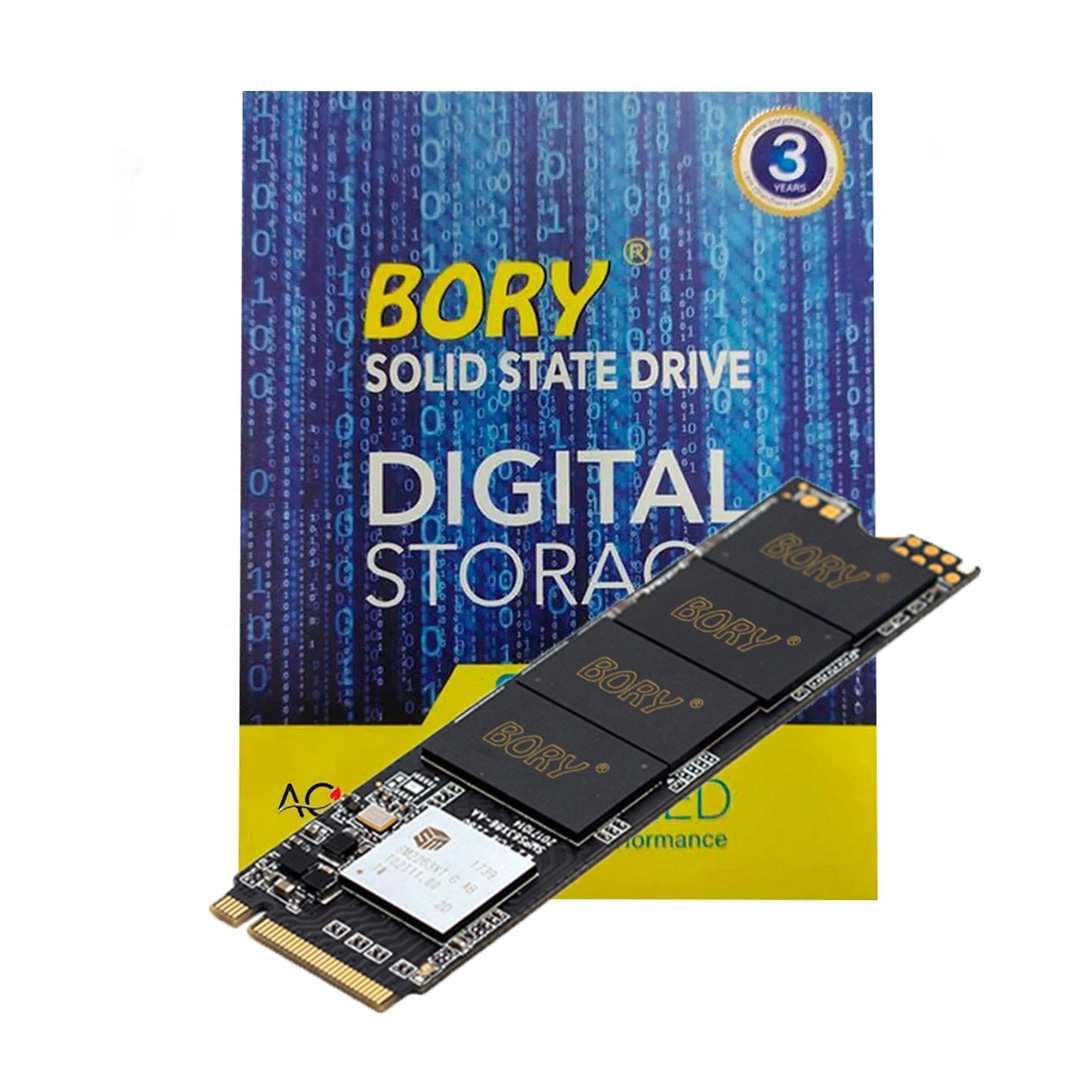 Hard Bory NVME -128GB