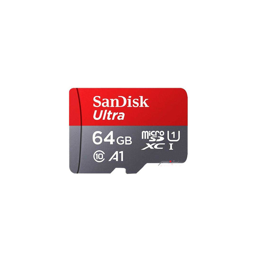 SanDisk Micro SD Card 64GB