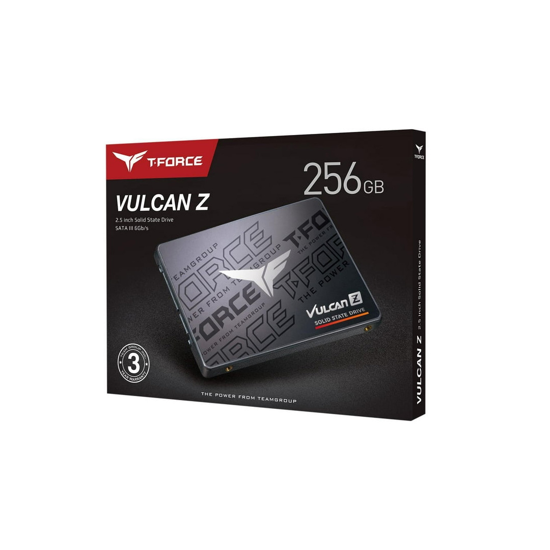Hard T-FORCE(TEAMGROUP)2.5" 256GB SSD
