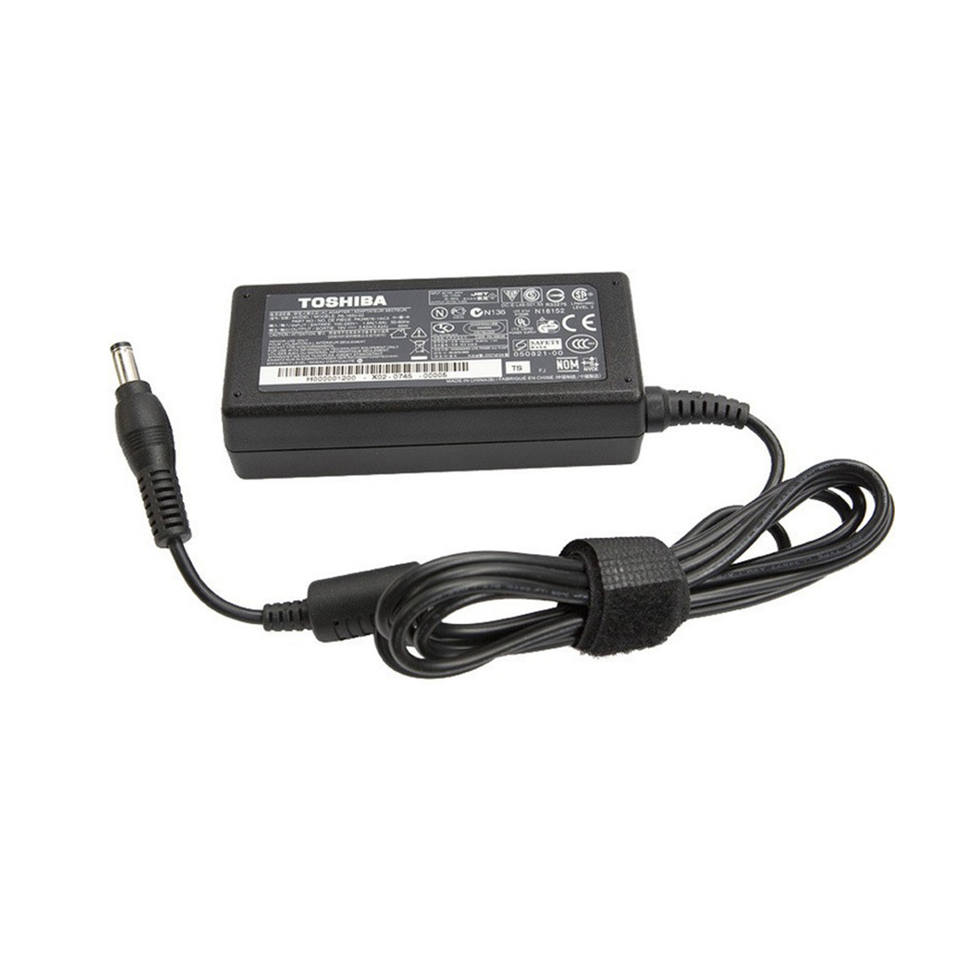 Toshiba laptop adapter