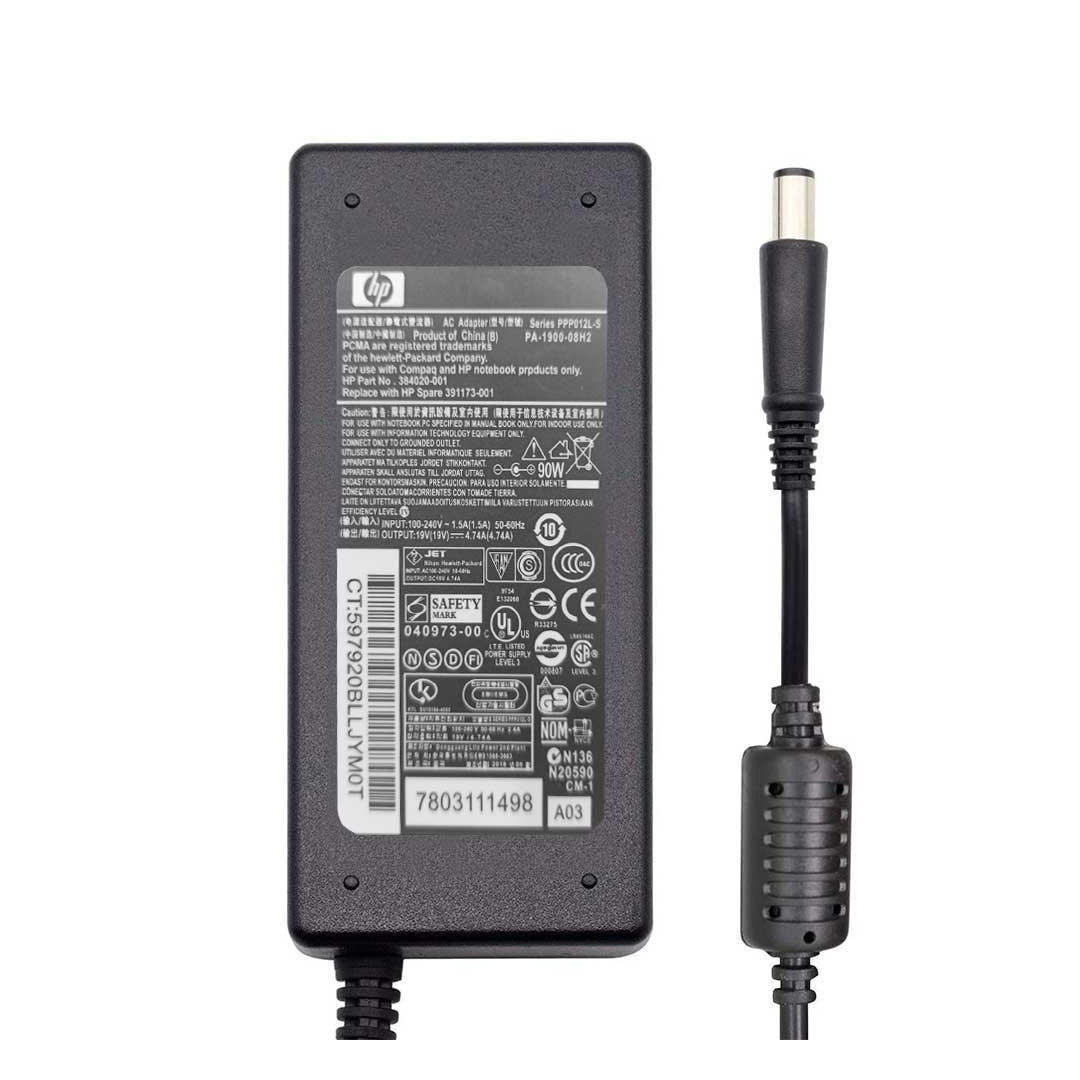 HP Charger 19V 4.74A Normal