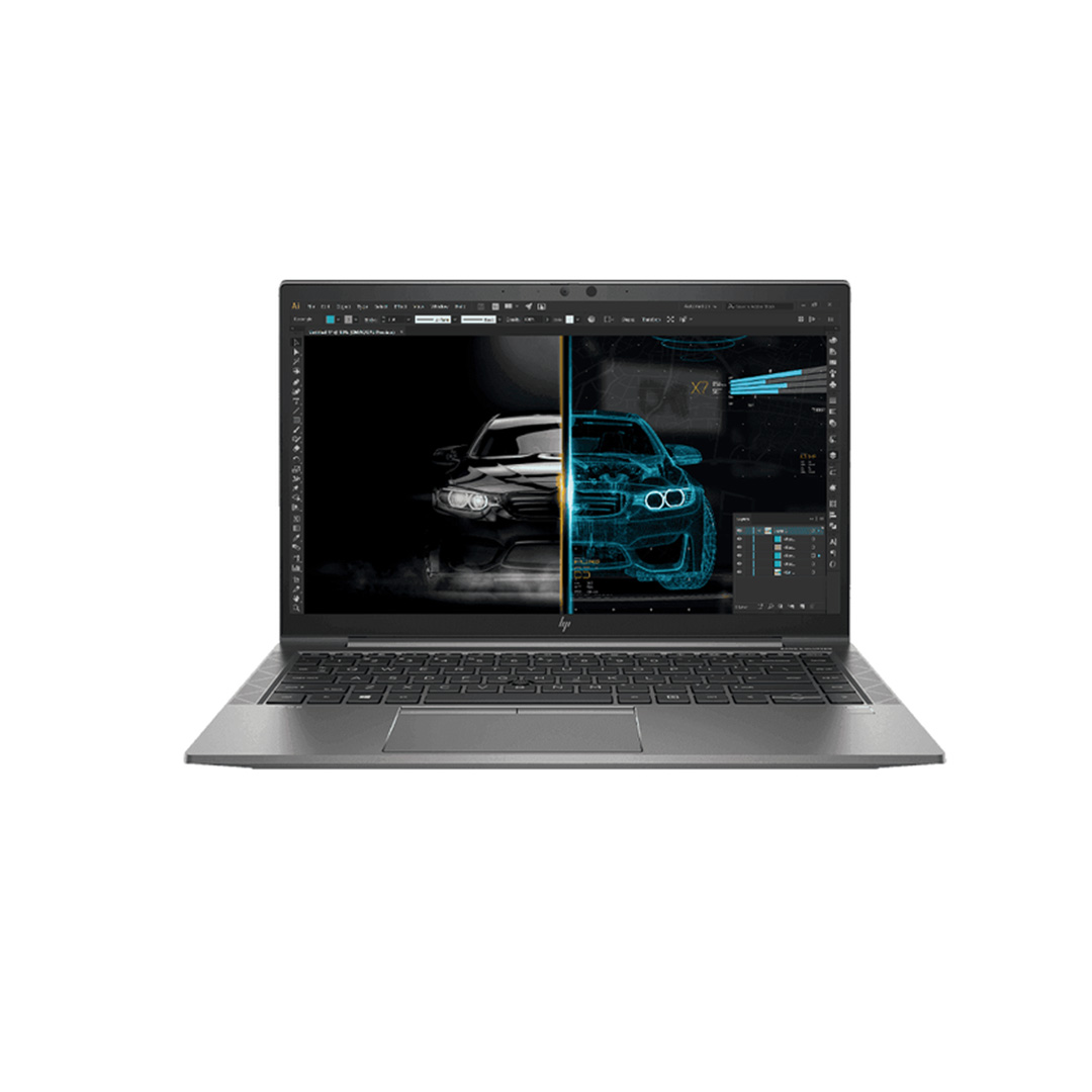 HP ZBook Firefly 14 G7  i5-10th/16/256/Touch/Win