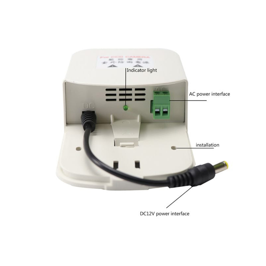 outdoor power supply