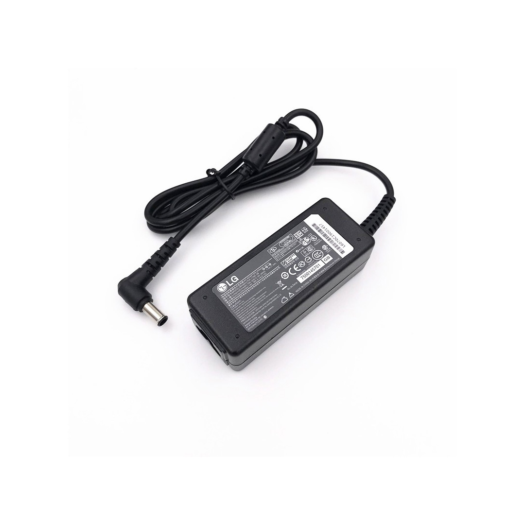 LG laptop adapter