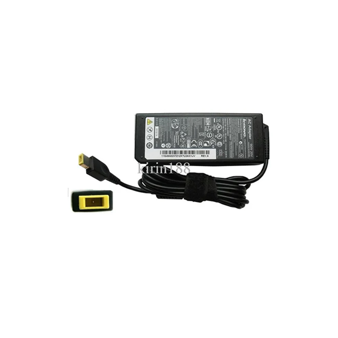 Charger Lenovo 20V 4.5A USB