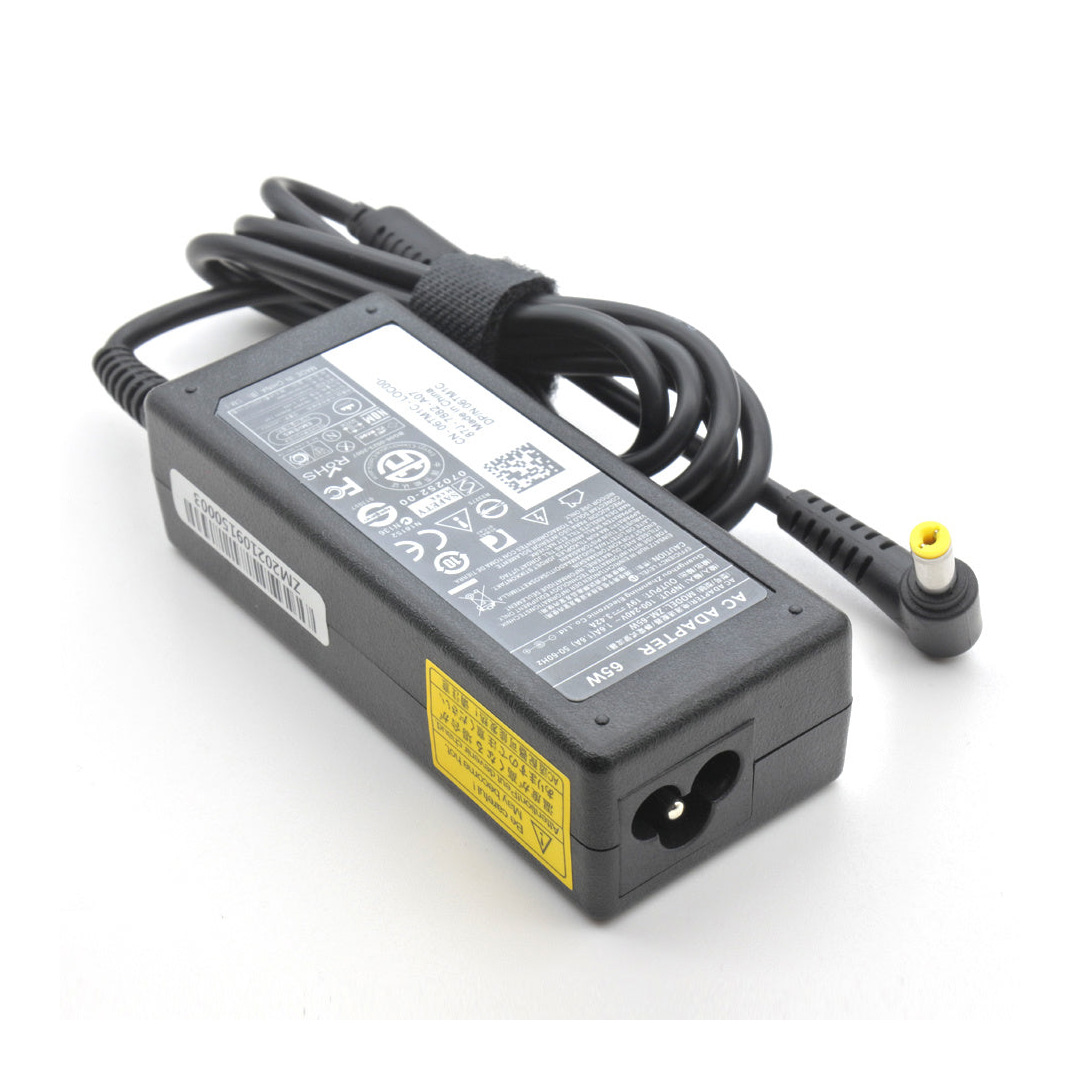 Acer Charger 19V 3.42A Yellow