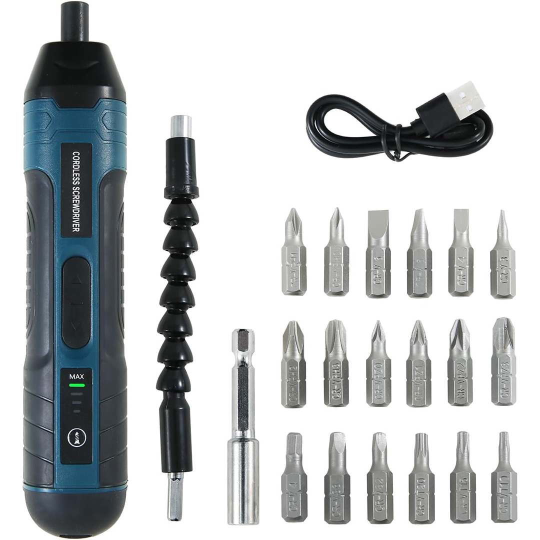Screwdriver set 20 in 1 Darnafizy Karaba