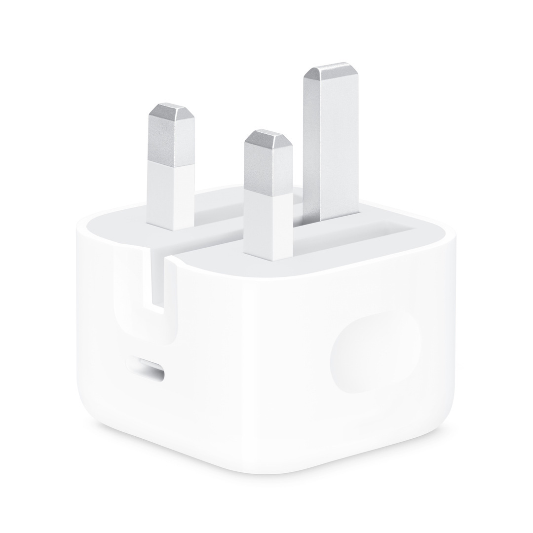 USB-C 20W Power Adapter Original Apple