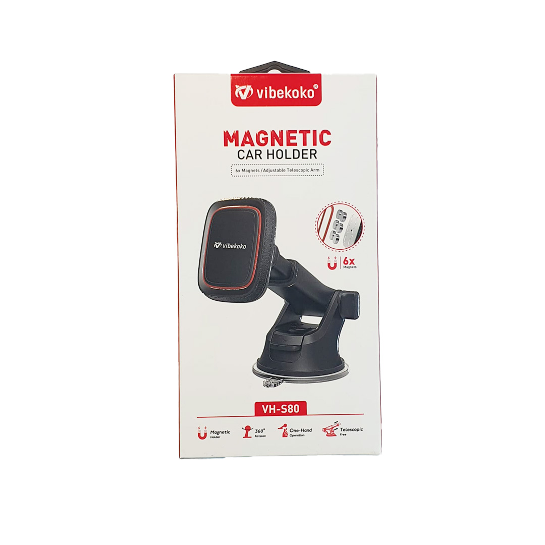 Vibekoko Magnetic Car Holder VH-S80
