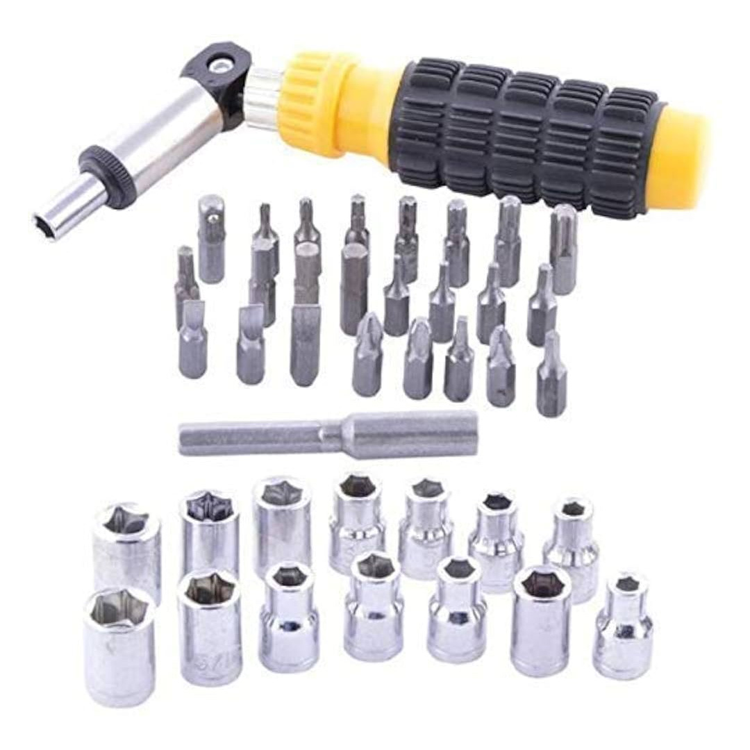 Screwdriver set 41 in 1 LSD006 Darnafizy Karaba