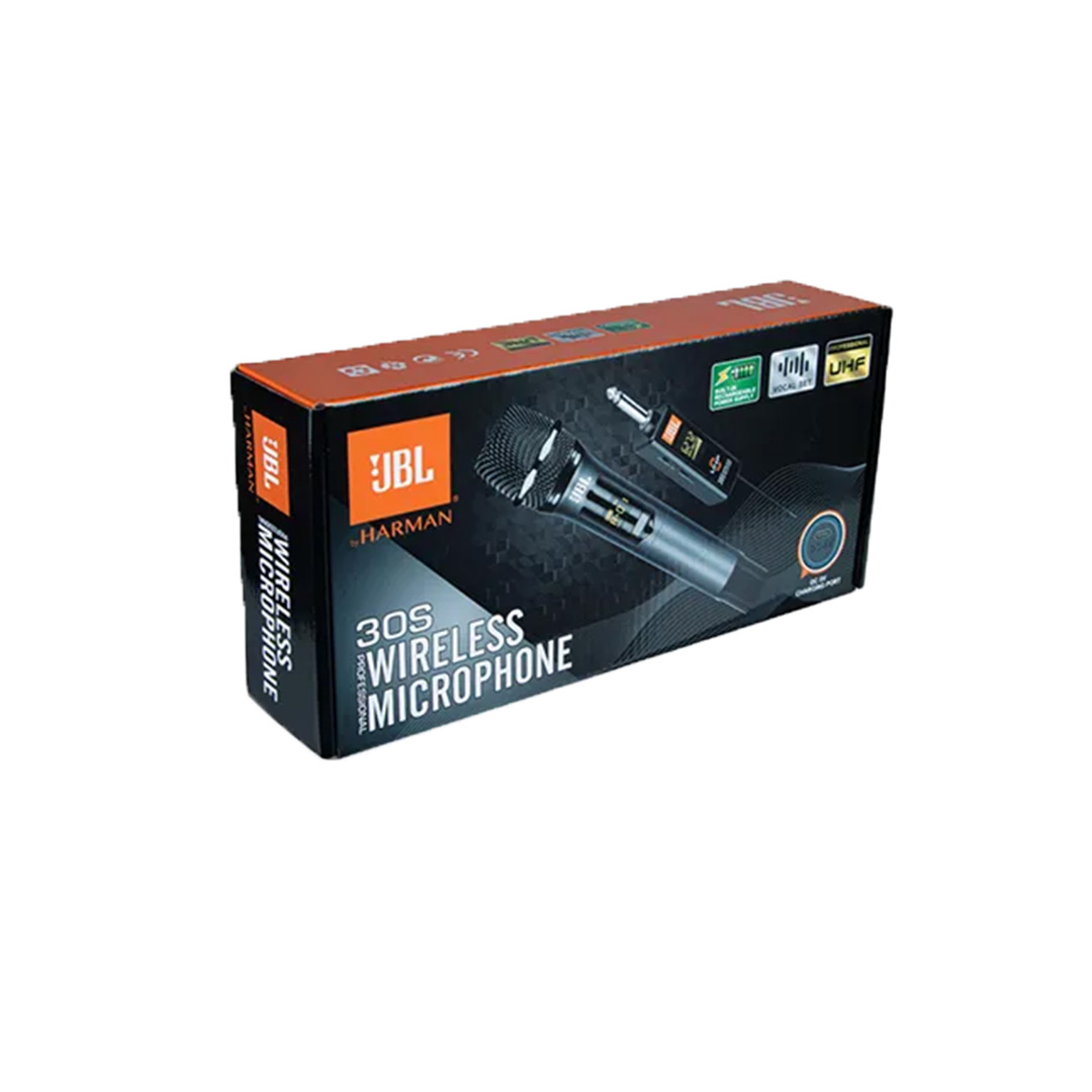wireless microphone  30S JBL