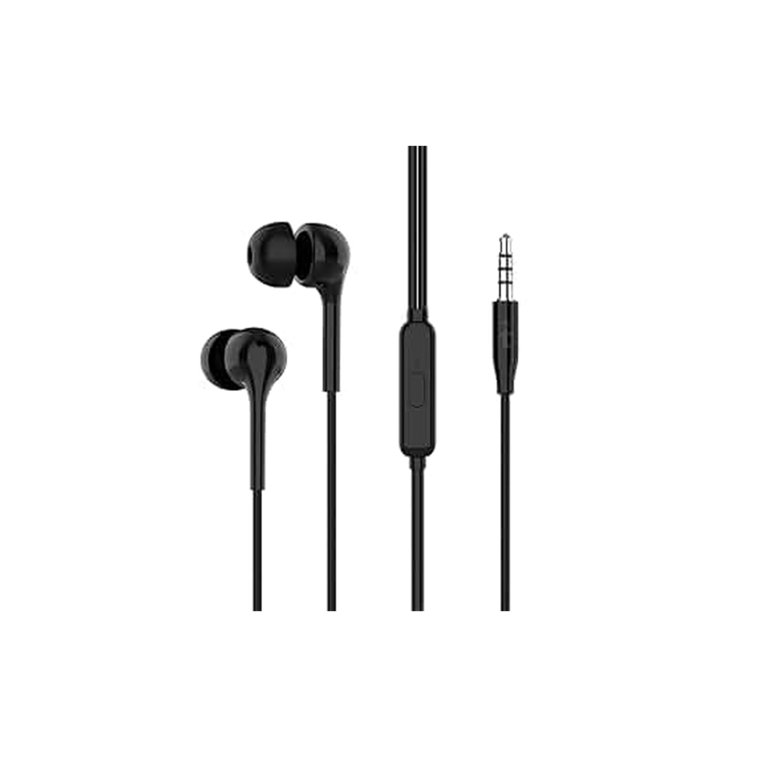 Headphone Stereo Earphone RT-T4