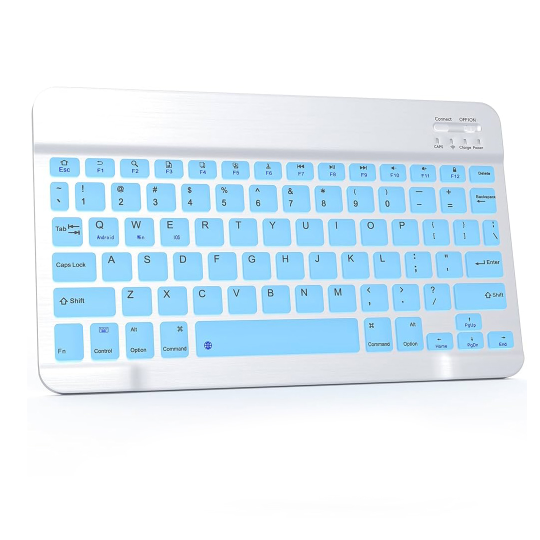 Bluetooth Keyboard Slim