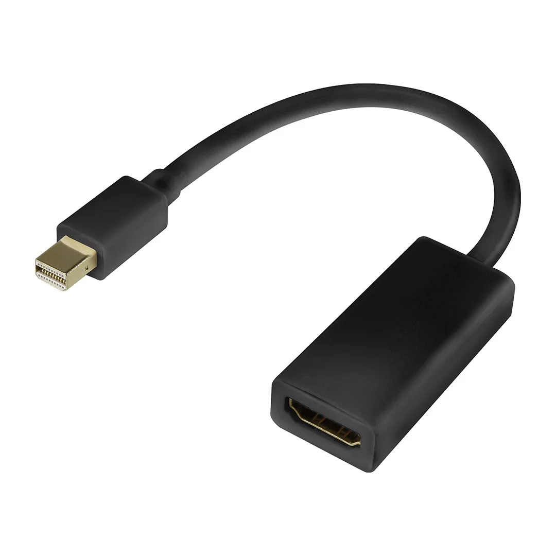 Mini Displayport to HDMI