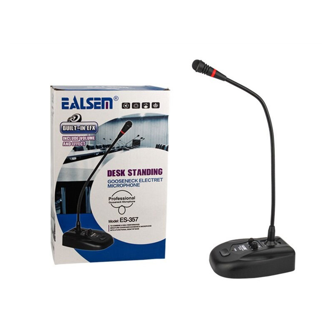 Standing Microphone Ealsem ES-356