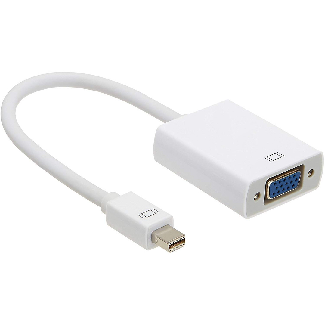 Mini Display Port to VGA