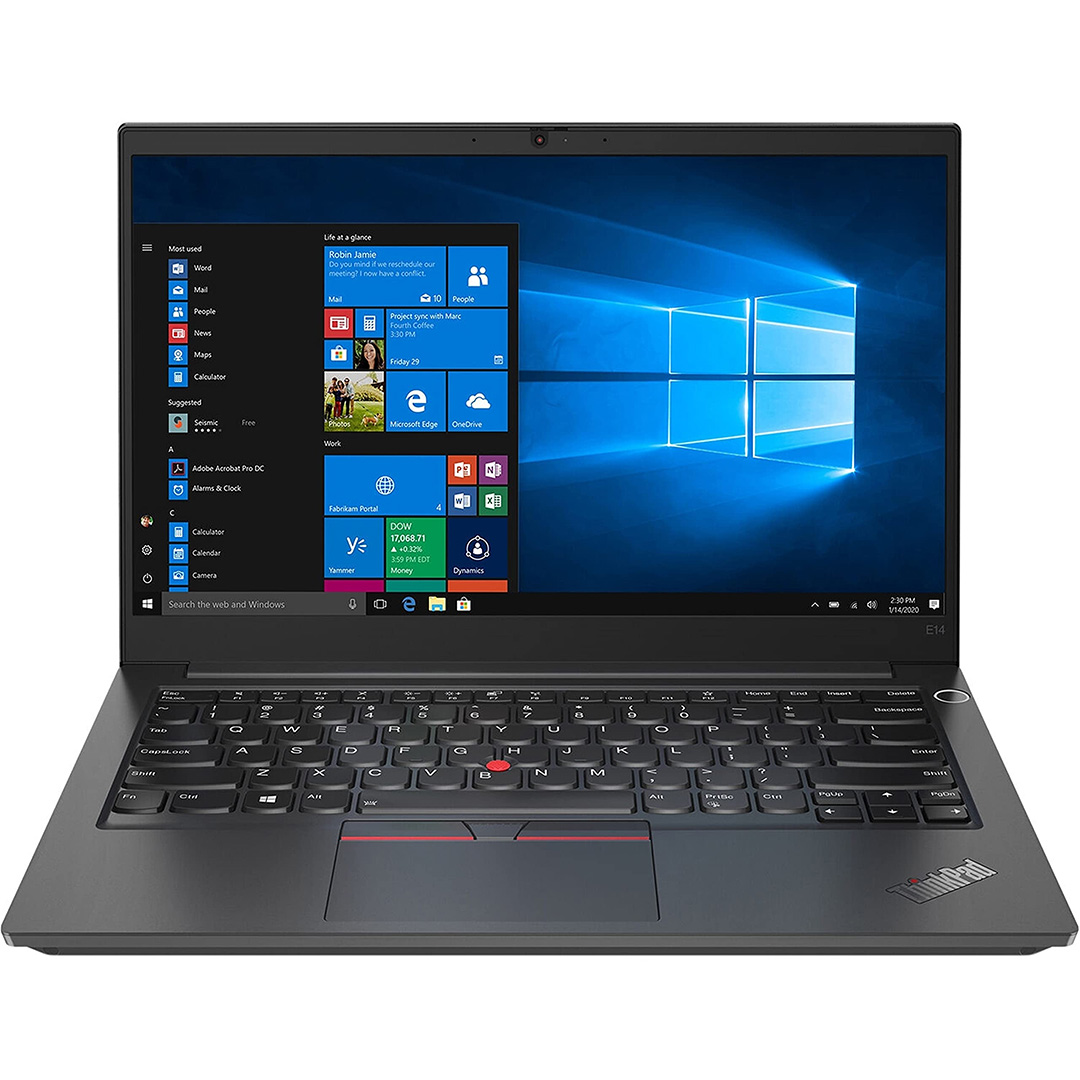 Lenovo ThinkPad E14 Gen 2 i5-11th/16/512/Touch/Win