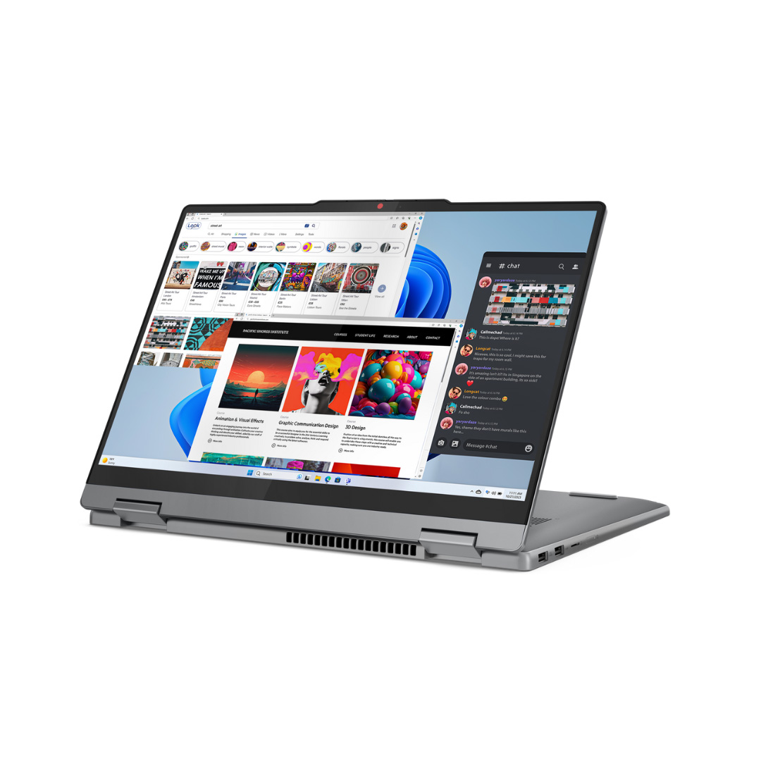 Lenovo IdeaPad 5 2-in-1 14IRH9 i7H-13th/16/512/14"-OLED-Touch-Pen-360