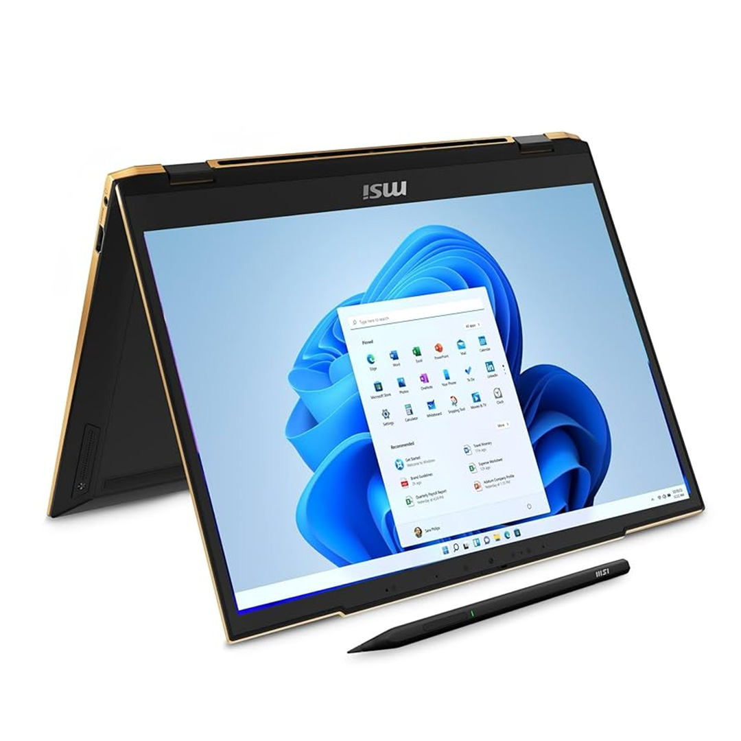 MSI Summit E13 AI Evo A1MTG X360 U7-155H/16/1/13.3"_IPS-Touch/Win11/Pen