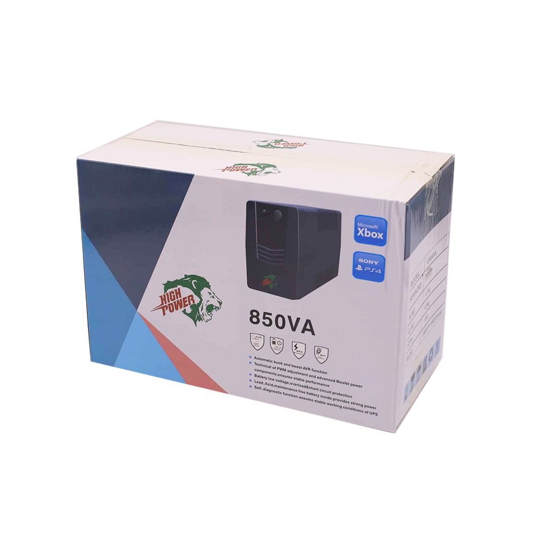 UPS 850VA High Power