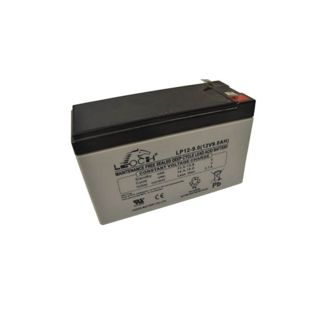 Leoch Battery 12V 9AH