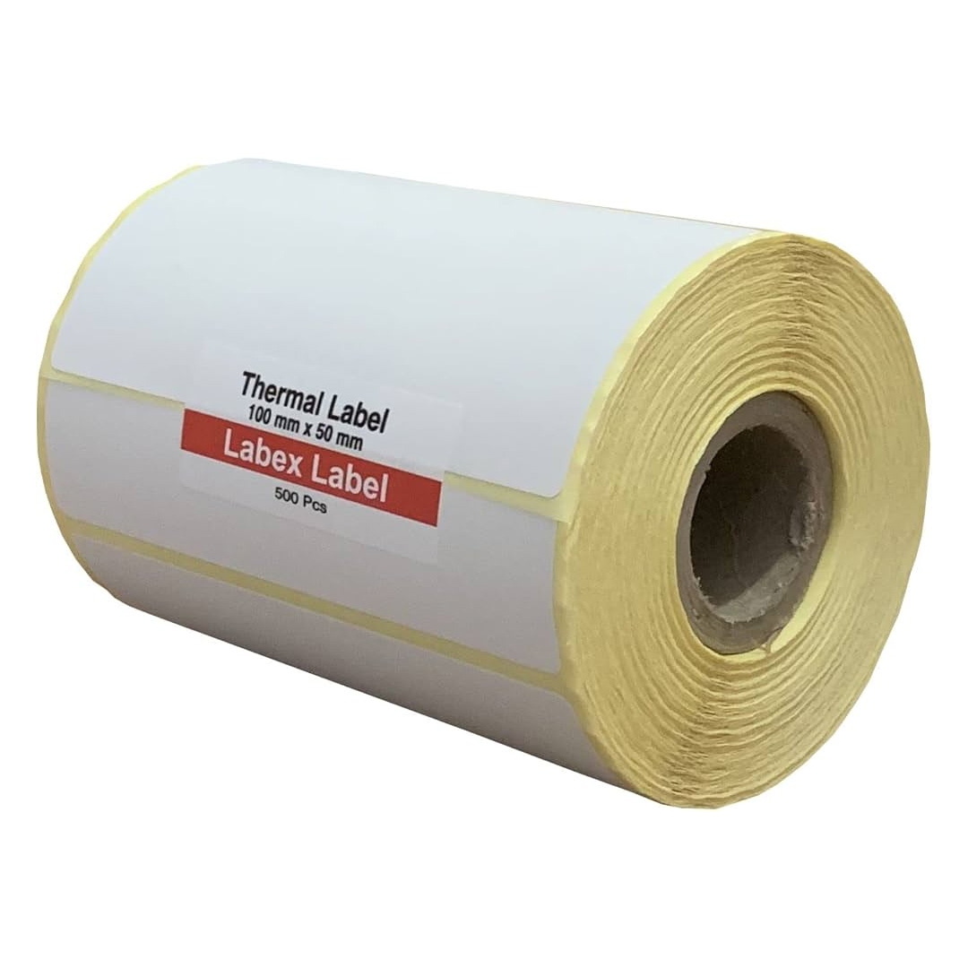 Thermal Label 100x50  500Pcs