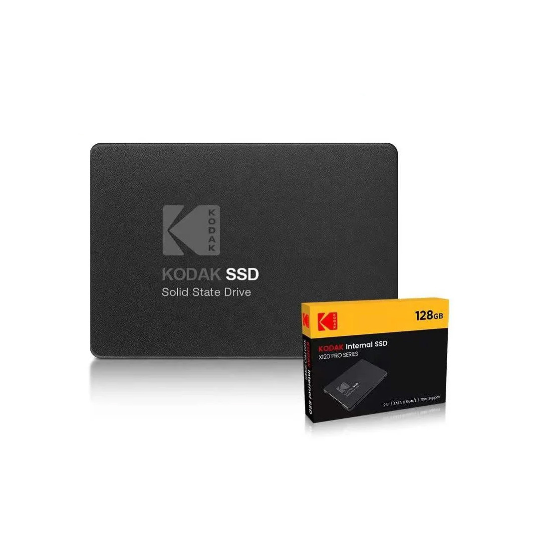 Hard SSD SATA KODAK 128GB