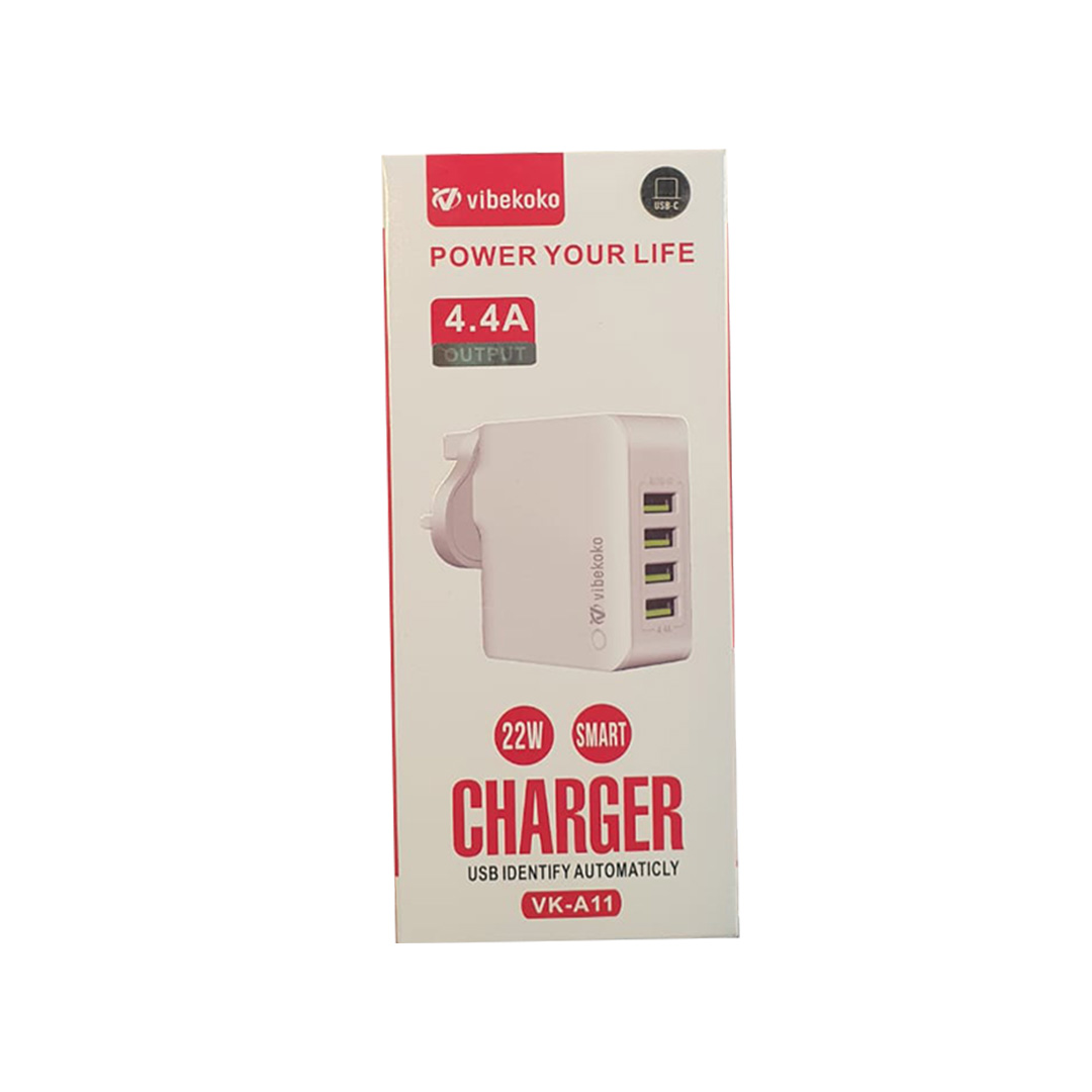 Charger Power Adapter 22w vibekoko VK-A11