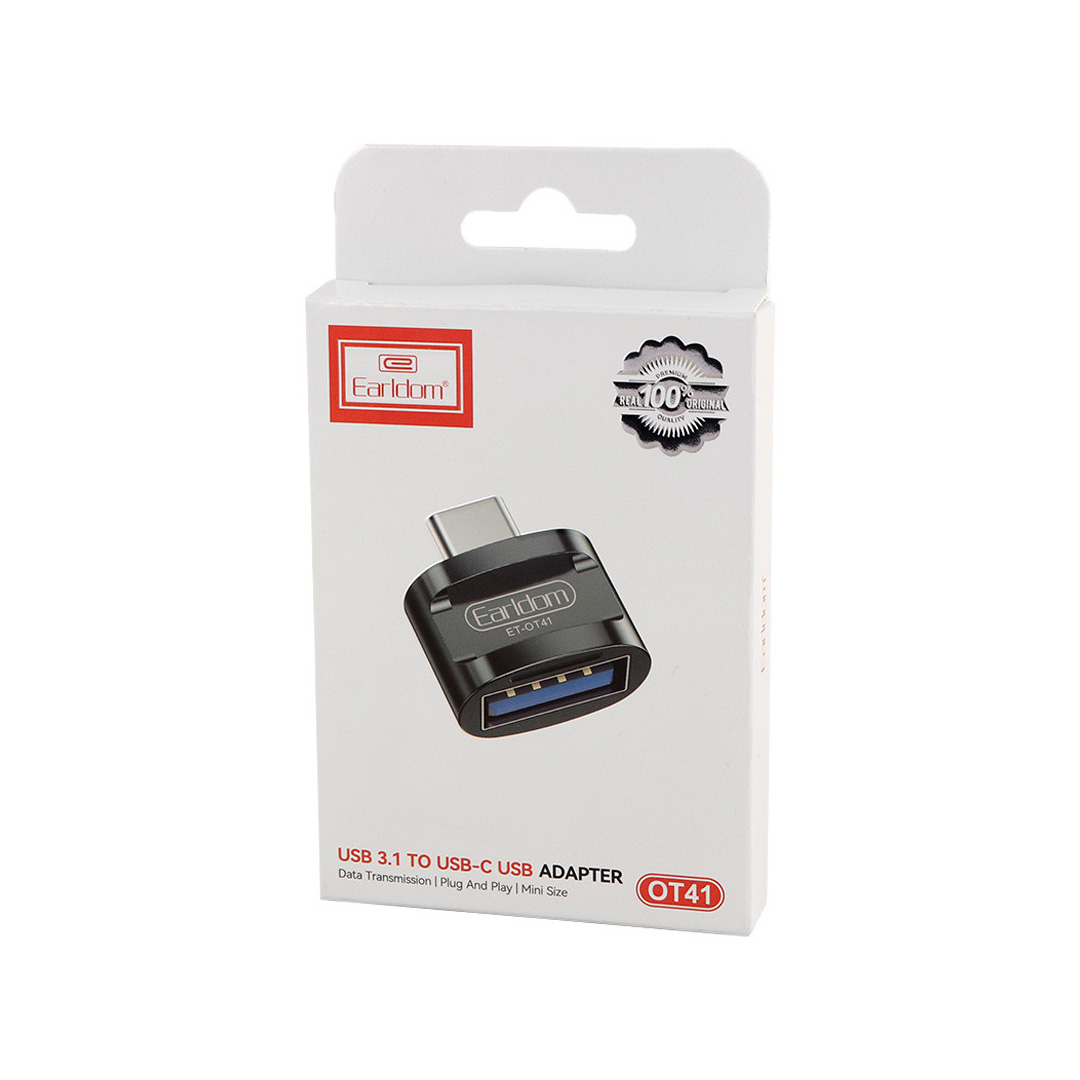 Type-C to USB Adapter Earldom OT41