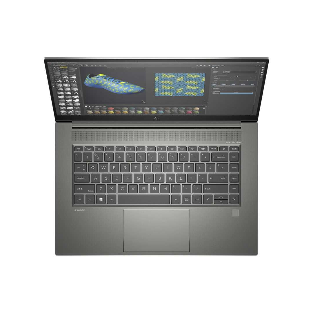 HP ZBook Studio 15 G7 i7H-10th/16/512/Touch/Win