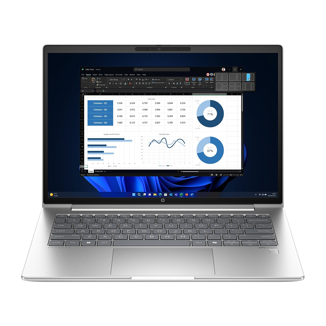HP ProBook 440 G11 U7-155U/16/512/14-IPS/Win