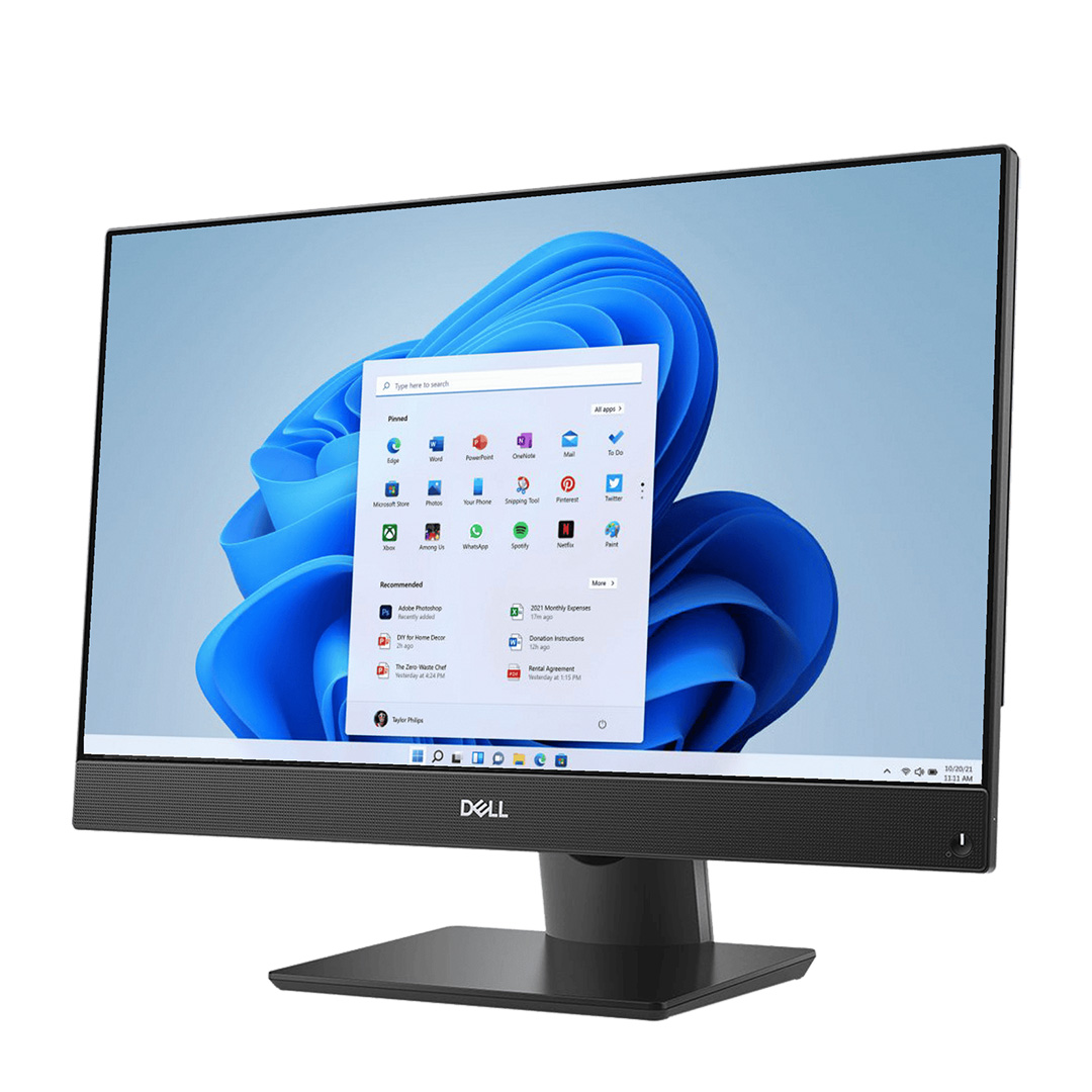 Dell AIO OptiPlex 7470 i5-9th/8/256/23.8"-Touch/Win