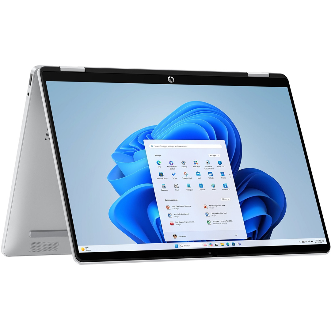 HP OmniBook 5 Flip 14-fp0023dx Core 7-150U/16/512/14"-2K-IPS-Touch-360/Win