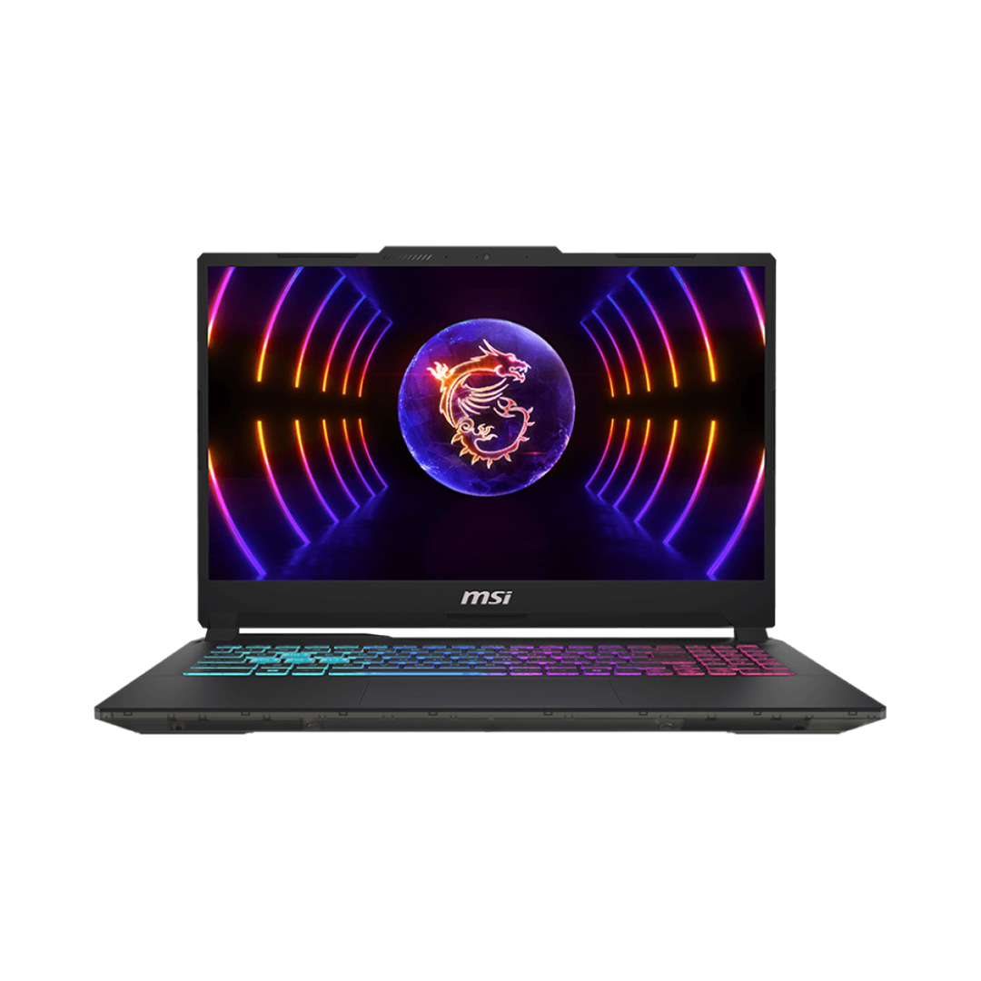 MSI Cyborg 15 A13VF i7H-13th/16/1/4060-8/IPS-144Hz Second Hand